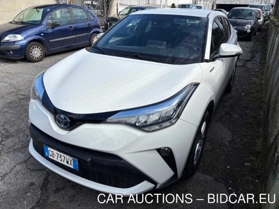Toyota C-HR 1.8H (122CV) E-CVT Business, 2020