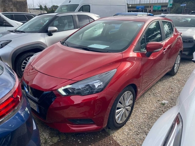 Nissan Micra IG‐T 92 Acenta, 2023