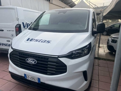 Ford Transit Custom 320 L1H1 2.0 Eco 136cv auto AWD Trend, 2024
