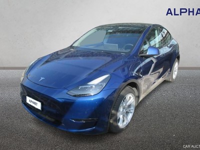 Tesla Model Y 75 kWh Dual Motor Long Range 4WD aut., 2021