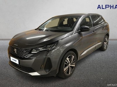 Peugeot 3008 BlueHDI 130 EAT8 S&amp;S Allure, 2022