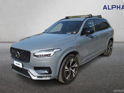 Volvo XC90 B5 D AWD Geartronic 7p R-Design, 2020