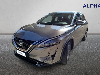 Nissan Qashqai 1.3 MHEV 140 Business, 2021