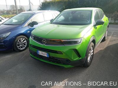 Opel Mokka 1.2 T 100cv Edition MT6, 2022