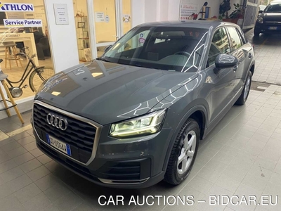 Audi Q2 1.6 30 TDI BUSINESS S TRONIC, 2020
