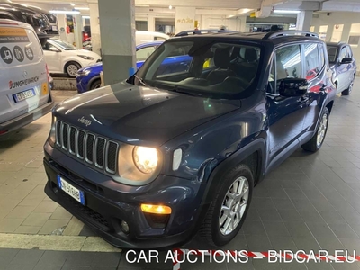 Jeep Renegade 1.5 T4 MHEV 130cv Limited DDCT, 2023
