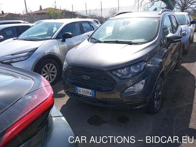 Ford Ecosport 1.0 Ecoboost 125cv S&S ST-Line, 2022