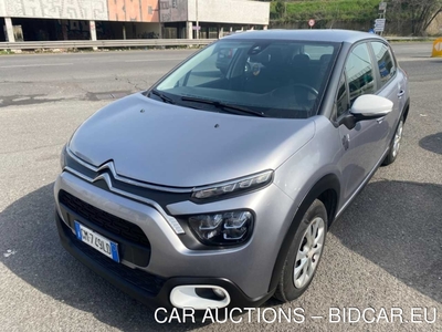 Citroën C3 BLUEHDI 100 S&S FEEL, 2022