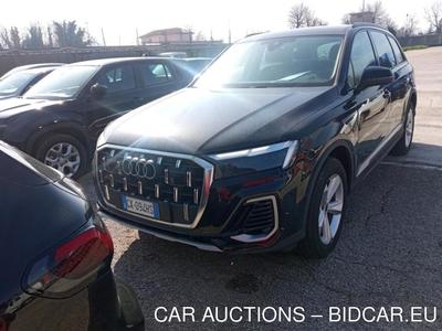 Audi Q7 45 TDI quattro tiptronic, 2024