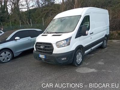 Ford Transit 310 L2H2 Trend 2.0 Eco 130 Cv, 2024