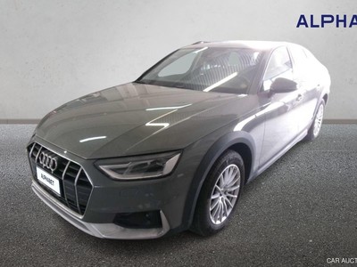 Audi A4 ALLROAD QUAT 2.0 40 TDI Quattro S Tronic, 2021