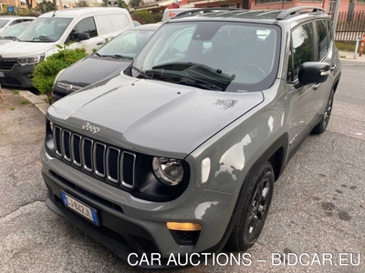 Jeep Renegade 1.0 T3 120cv Longitude, 2022