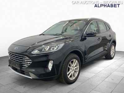 Ford Kuga 2.5 Duratec PHEV TITANIUM, 2021