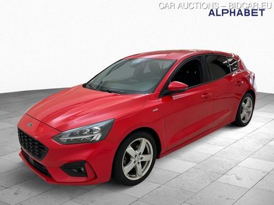 Ford Focus 2.0 EcoBlue Start-Stopp-System Aut. ST-Line, 2021