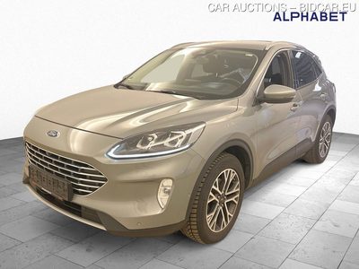 Ford Kuga 2.0 EcoBlue Aut. 4x4 TITANIUM, 2022