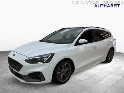 Ford Focus Turnier 2.0 EcoBlue S&amp;S ST mit Styling-Paket, 2022