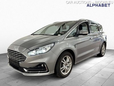 Ford S-Max 2.0 EcoBlue Aut. Titanium, 2020
