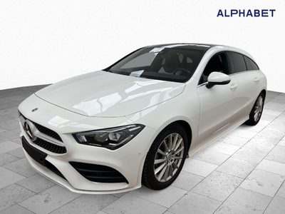 Mercedes-Benz CLA 200 d Shooting Brake AMG Line, 2022
