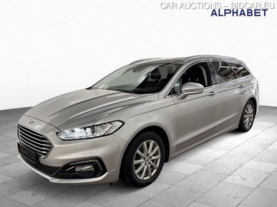 Ford Mondeo Turnier 2.0 EcoBlue Aut. Titanium, 2020