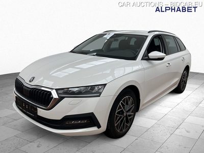 Skoda Octavia Combi 2.0 TDI DSG Clever, 2023