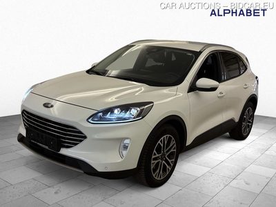 Ford Kuga 1.5 EcoBlue Aut. Titanium, 2022