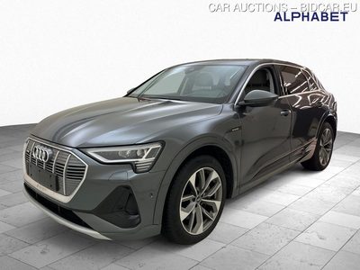 Audi e-tron 55 quattro S Line, 2022