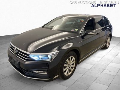 Volkswagen PASSAT Variant 2.0 TDI SCR DSG 4Motion Elegance, 2022