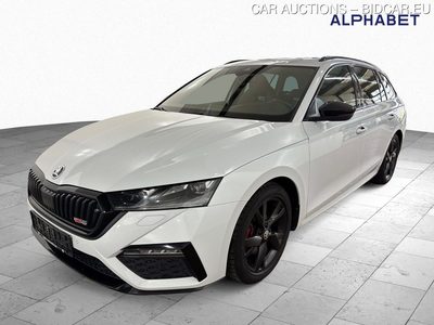 Skoda Octavia Combi 2.0 TDI DSG 4x4 RS, 2023