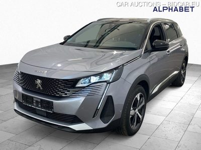 Peugeot 5008 BlueHDi 130 EAT8 GT, 2022