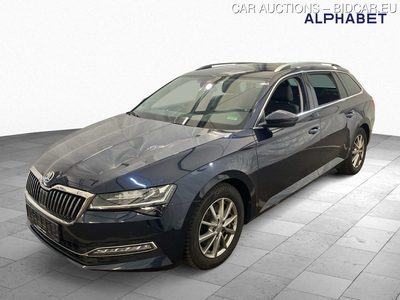 Skoda Superb Combi 2.0 TDI DSG Premium Edition, 2022