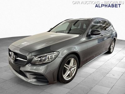 Mercedes-Benz C 300 d T 9G-TRONIC AMG line, 2021
