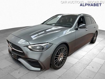 Mercedes-Benz C 220 d T 9G-TRONIC AMG Line Advanced, 2024