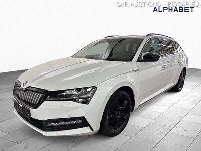 Skoda Superb Combi 1.4 TSI iV DSG Sportline, 2022