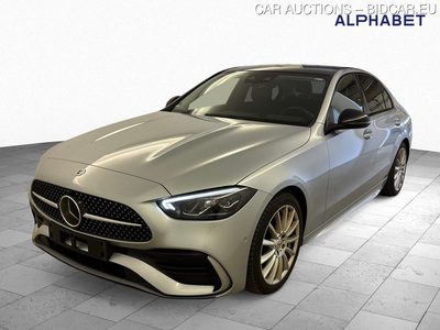 Mercedes-Benz C 200 d 9G-TRONIC AMG line, 2023