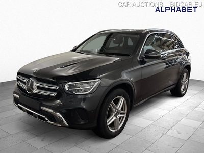 Mercedes-Benz GLC 200 d 4MATIC 9G-TRONIC, 2021
