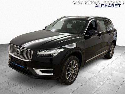 Volvo XC90 T8 AWD Recharge Geartronic Inscription Expression, 2021