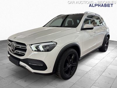 Mercedes-Benz GLE 350 e 4Matic 9G-TRONIC AMG Line, 2022