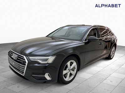 Audi A6 Avant 50 TFSI e quattro S tronic sport, 2022