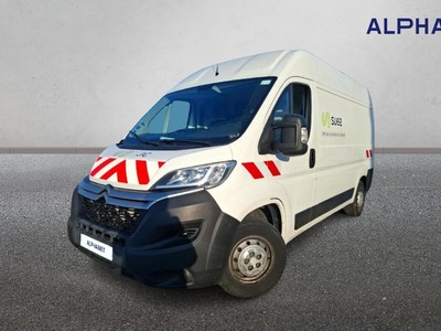 Citroën Jumper 35 L2H2 BlueHDi 130 S&amp;S BVM6 Club VU [4P] bvm 6-131CH-7cv, 2019