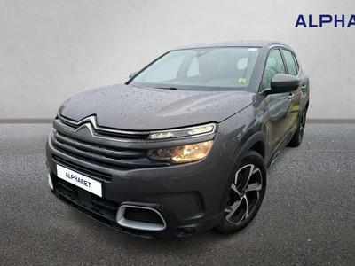 Citroën C5 Aircross BlueHDi 130 S&amp;S EAT8 Business VP [5P] bva 8-131CH-7cv, 2020