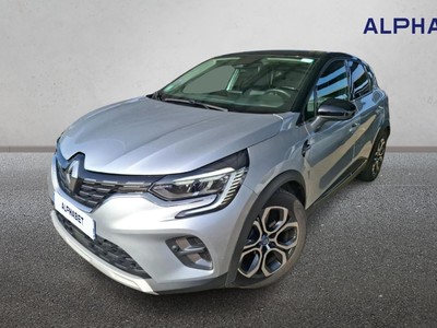 Renault Captur Intens E-Tech hybride 145 -21 VP [5P] bva 6-145CH-5cv, 2021