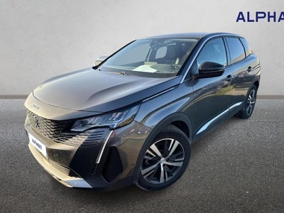 Peugeot 3008 PureTech 130 S&amp;S Allure Pack VP [5P] bvm 6-130CH-7cv, 2022