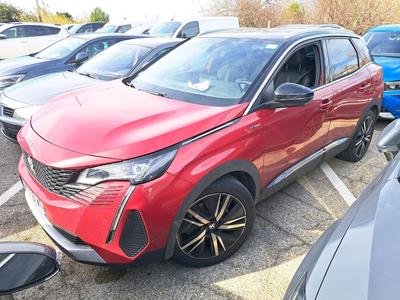 Peugeot 3008 1.6 HYBRID 225 E-EAT8 GT Pack VP [5P] bva 8-225CH-10cv, 2023