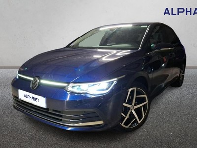 Volkswagen Golf 1.4 eHybrid OPF 204 DSG6 Style VP [5P] bva 6-204CH-8cv, 2022
