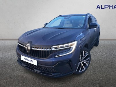 Renault Espace ICONIC E-TECH HYBRIDE 200 VP [5P] bva 6-200CH-7cv, 2024