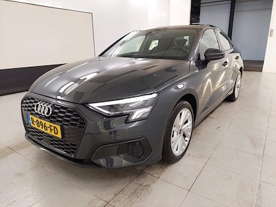 Audi A3 limousine 30 TFSI S tronic Advanced edition Onze Deal