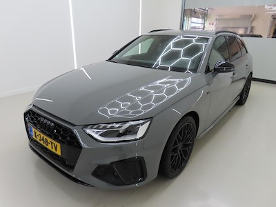 Audi A4 avant 35 TFSI S tronic S Edition 5d