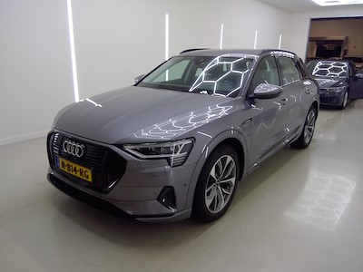 Audi E-tron 55 quattro Advanced edition