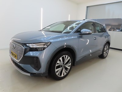Audi Q4 e-tron 40 e-tron Launch edition Advanced 5d