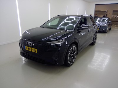 Audi Q4 e-tron 40 e-tron S Edition 5d